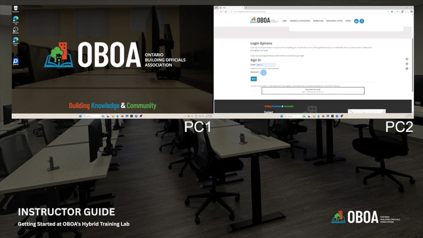 Starting Your Course